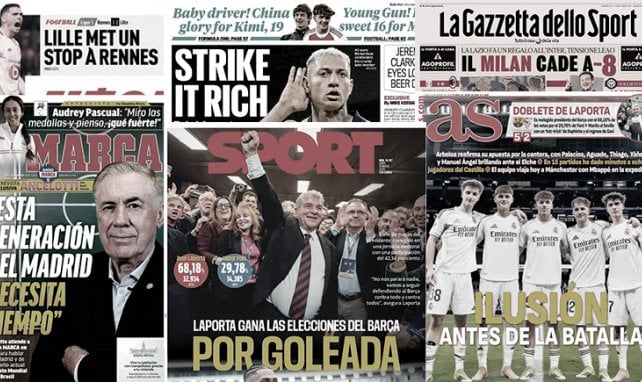 Bruno Fernandes entre dans l’histoire, le retour de Mbappé est attendu