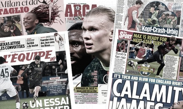 Nouvelle polémique en Espagne pour le PSG, la presse anglaise fracasse la Premier League et Chelsea