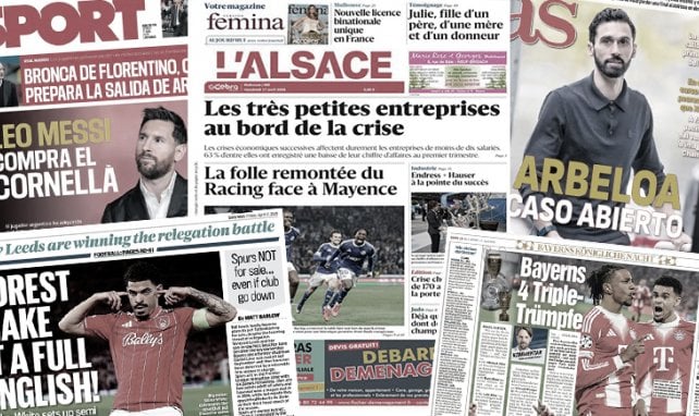 Strasbourg entre dans l’histoire, les raisons de l’achat du club de Messi