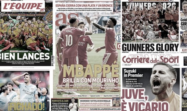 Le RC Lens a bluffé tout le monde, l’arrivée de Rodri au Barça enflamme l’Espagne