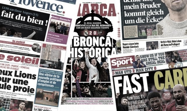 Michael Carrick est le nouveau héros de Manchester United, le départ de Dro au PSG met le feu au Barça