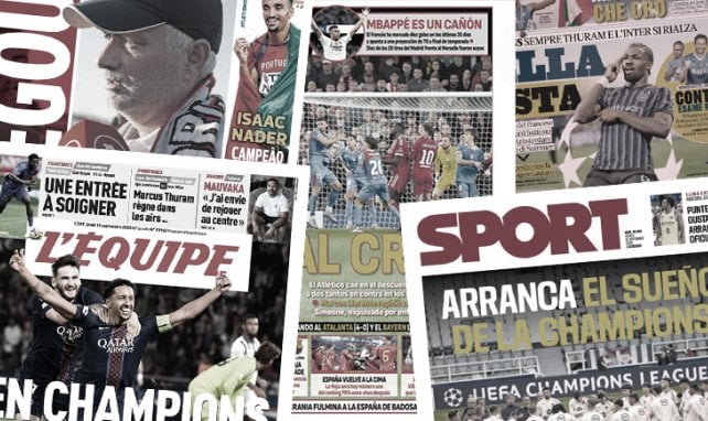 La masterclass du PSG choque la presse européenne, Kylian Mbappé s’est fixé un objectif démentiel