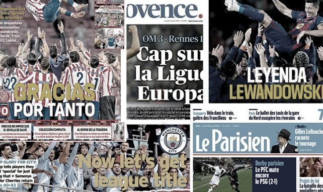 Une fin de saison chaotique en Ligue 1, les adieux légendaires d’Antoine Griezmann