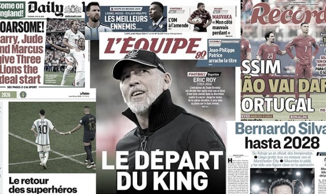 Jude Bellingham a choqué tout le monde, la presse pleure la disparition d’Eric Roy 