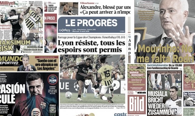 L’Espagne s’enflamme sur Rodri, l’Allemagne inquiète pour Jamal Musiala