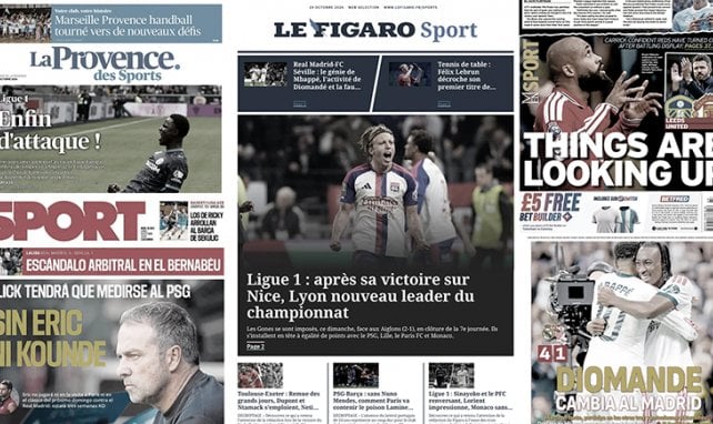 Le Barça dénonce un avantage du PSG, la presse anglaise fracasse Arsenal