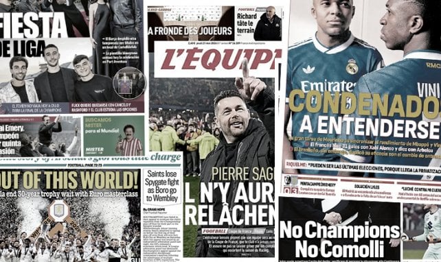 Unai Emery adulé après sa 5e Ligue Europa, le Bayern passe à l’offensive pour un taulier de Manchester City