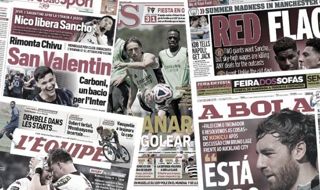 La presse madrilène met en garde le Real Madrid, Arsenal s’attaque à Rodrygo