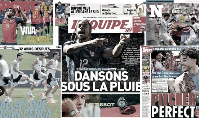 Kylian Mbappé va entrer dans l’histoire des Bleus, Lamine Yamal marche sur les traces de Pelé