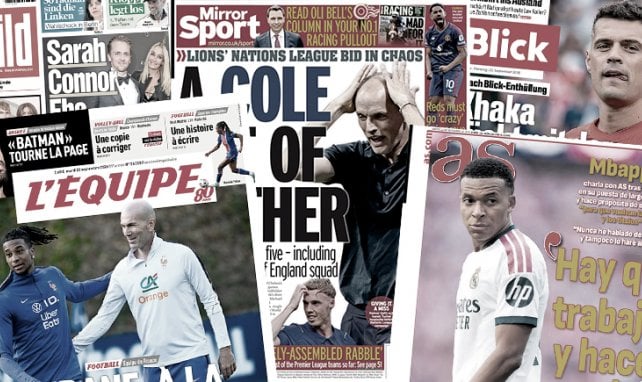Pourquoi le Bayern Munich va bloquer Olise, le cas Vinicius Jr secoue le Real Madrid