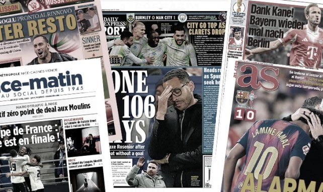 La presse catalane pleure déjà Lamine Yamal, l’Angleterre fracasse Chelsea