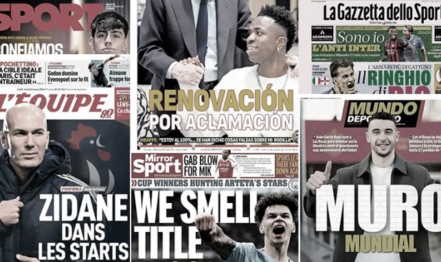 Révélation sur la prolongation de Vinicius Jr au Real, l’Espagne monte au créneau pour Joan Garcia