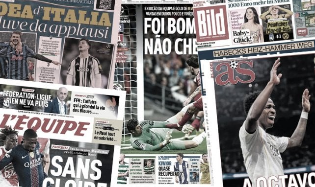 La revanche de patron de Vinicius Jr, Dortmund se fait fracasser en Allemagne après l’humiliation