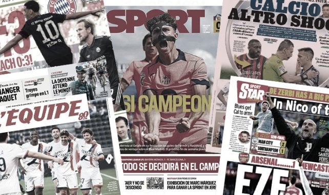 La presse allemande avertit le PSG, Manchester United prépare 13 départs