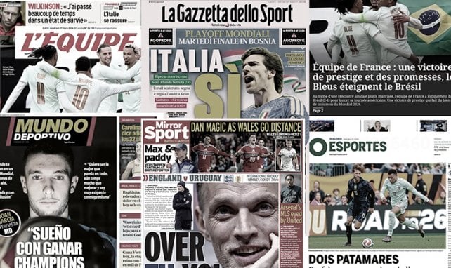 La presse détruit Vinicius Jr, l’Italie s’enflamme après son succès