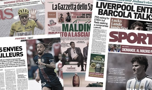 La presse hallucine du nouveau scandale en Italie, le plan précis du Barça pour Raphinha