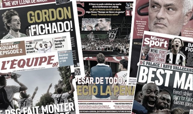 L’arrivée d’Anthony Gordon fait déjà des dégâts au Barça, ça part dans tous les sens à l’OM