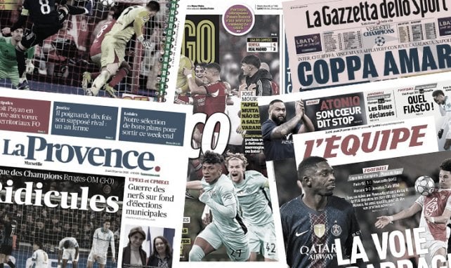 La Belgique se moque ouvertement de l’OM, la soirée historique du gardien buteur Anatoliy Trubin