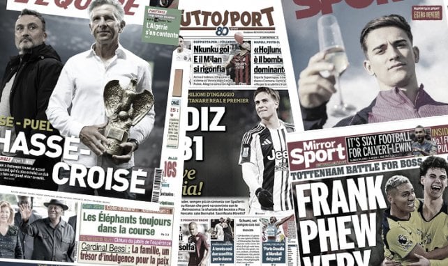 Luca Zidane impressionne à l’étranger, l’Italie retourne sa veste sur Christopher Nkunku