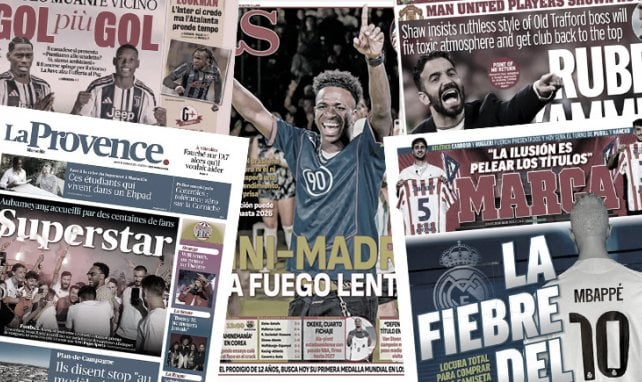 Kylian Mbappé met en folie toute l’Espagne, Viktor Gyökeres sort du silence et fracasse le Sporting CP