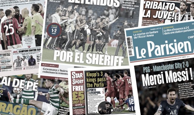 La presse mondiale en extase devant le premier coup de génie de Léo Messi avec le PSG