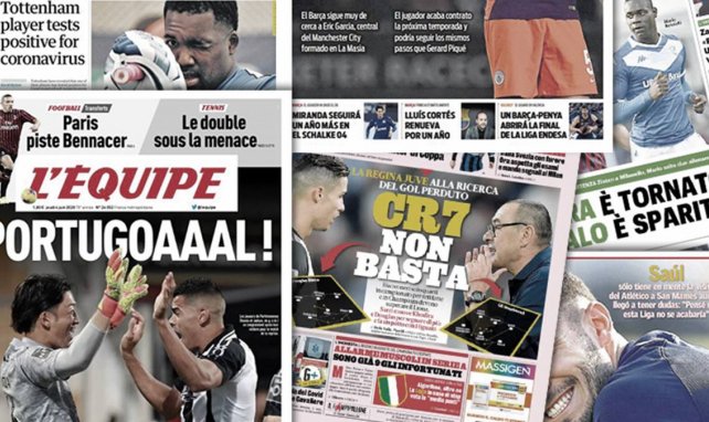 la revue de presse du 4 juin 2020