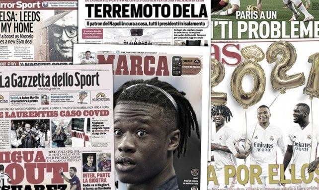 La revue de presse du 11 septembre 2020