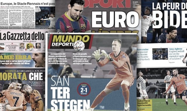 La revue de presse du 5 novembre 2020