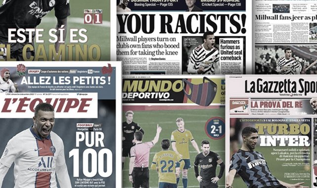 La revue de presse du 6 décembre 2020