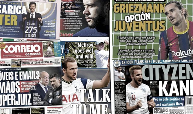 La revue de presse du 21 mai 2021.