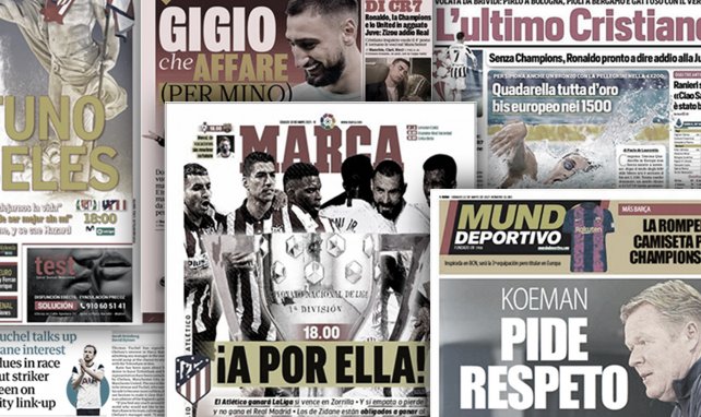 La revue de presse du 22 mai 2021