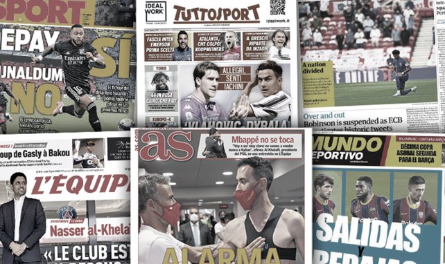 La revue de presse du 7 juin 2021