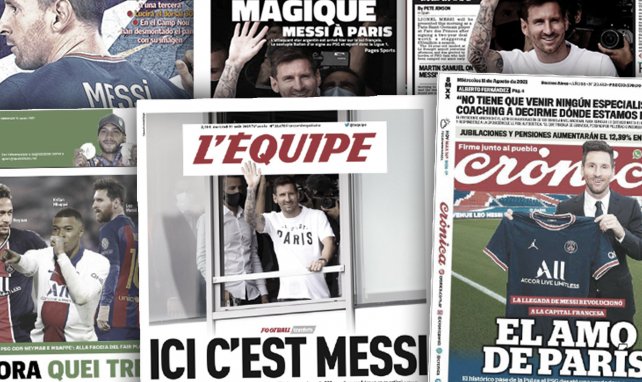 La revue de presse du 11 août 2021