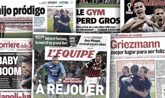 La revue de presse du 9 septembre 2021