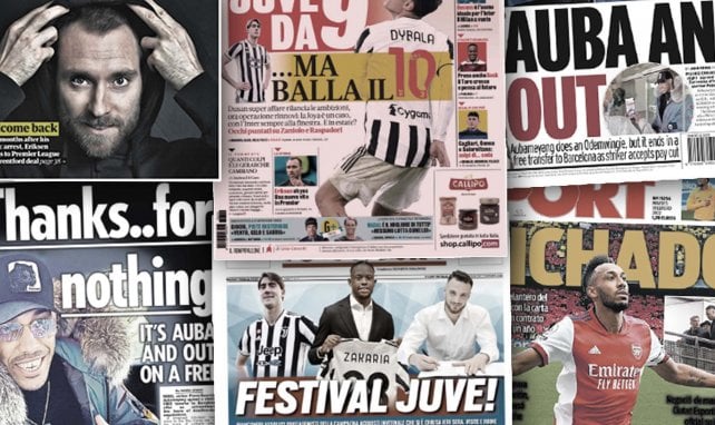 La revue de presse du 1er février 2022