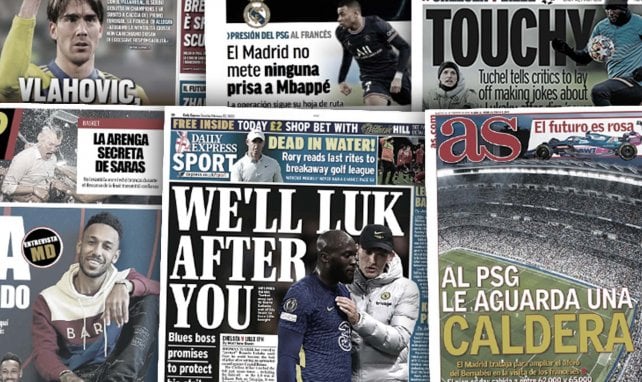 La revue de presse du 22 février 2022