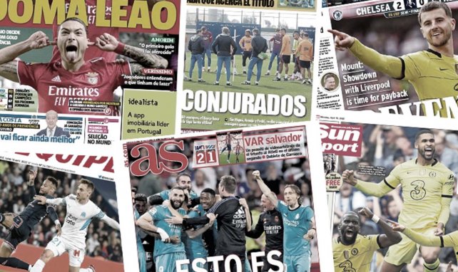 La revue de presse du 18 avril 2022