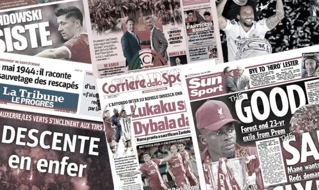 La revue de presse du 30 mai
