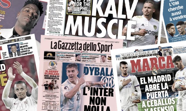 La revue de presse du 25 juin 2022