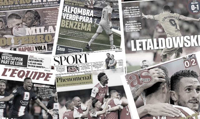 Le record fou de Xavi avec le FC Barcelone, Arsenal veut devancer les grands d'Europe pour un crack