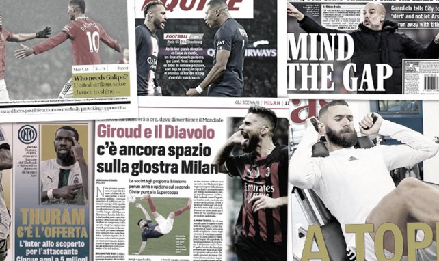 La revue de presse du 28 décembre 2022