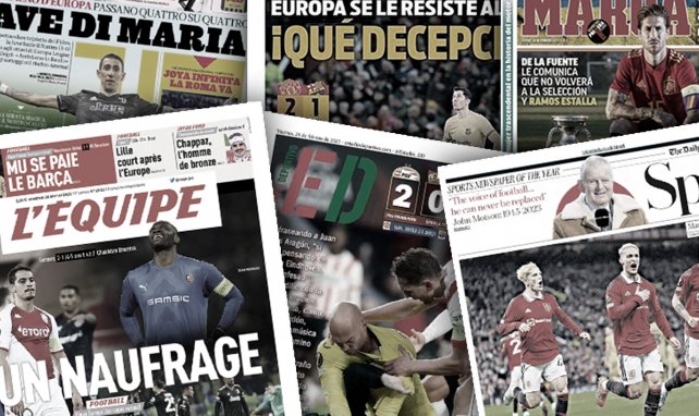 Erik ten Hag envoie un message fort après la qualification historique, l’agression de Marko Dmitrović choque l’Europe
