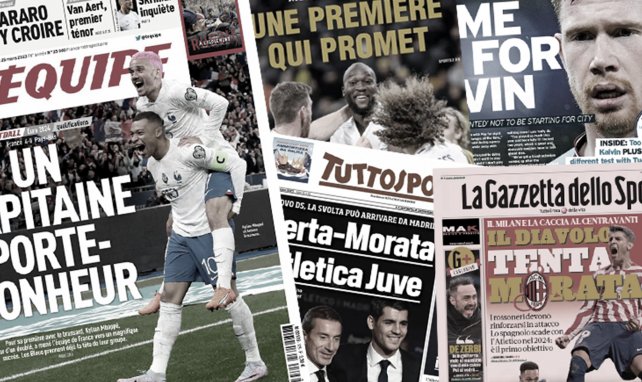 L’Europe s’enflamme pour la première du capitaine Mbappé, Luka Modric a tranché pour son avenir