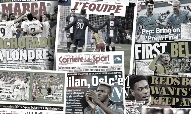 La revue de presse du 16 avril 2023