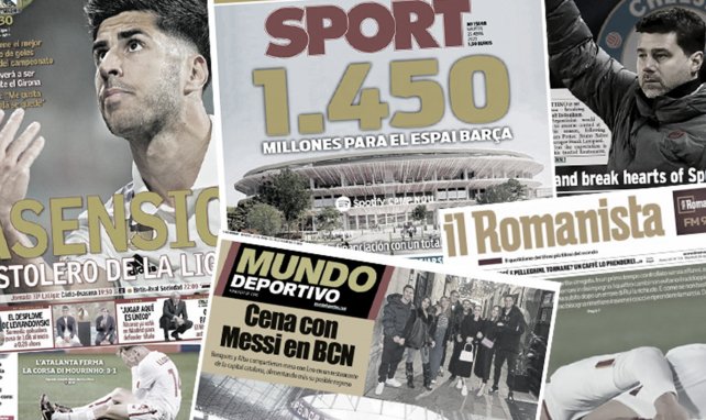 La revue de presse du 25 avril