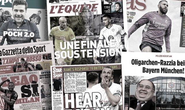 La revue de presse du 29 avril 2023