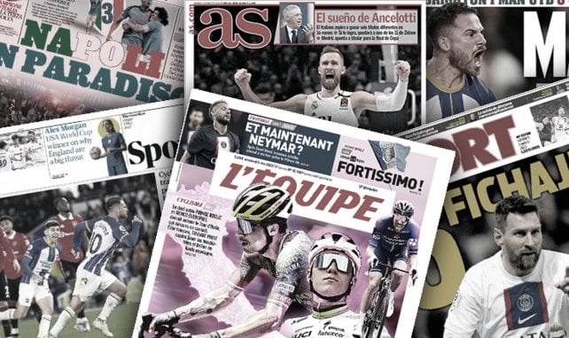 La revue de presse du 5 mai 2023