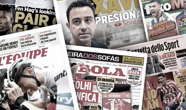 Xavi met la pression sur le FC Barcelone, Álvaro Morata a choisi son futur club 