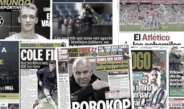 La presse anglaise s’excite pour Cole Palmer, le secret des performances de Liverpool