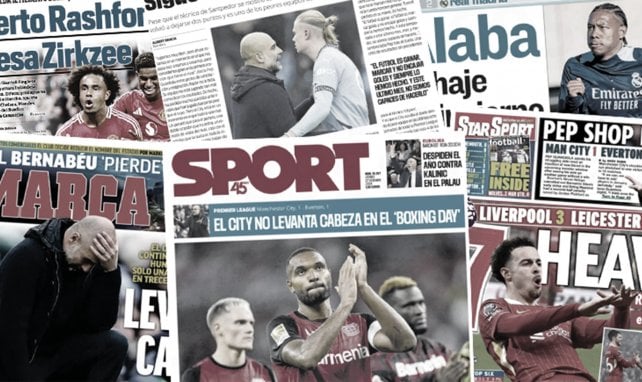 Manchester United offre Rashford à la Juventus, Erling Haaland se fait détruire en Angleterre